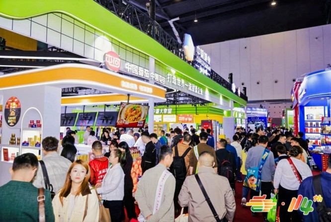 链接全国优质渠道！2026南京秋糖零食展位抢订