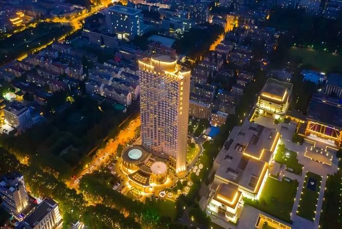 2026南京秋糖 | 维景国际大酒店精品调味品专区，*招商盛大开启新篇章