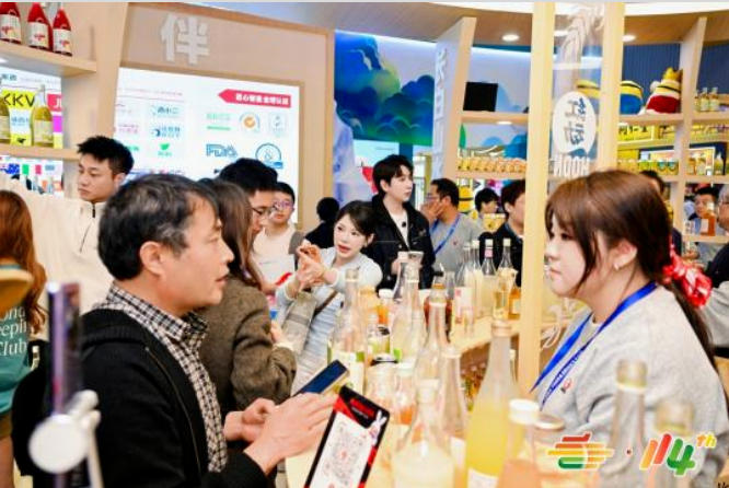 零糖低糖无添加低卡成产品核心卖点，2026南京秋糖低度潮饮专区推动健康化精品化升级